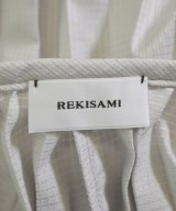 REKISAMI（レキサミ）ワンピース グレー サイズ:1(S位) レディース/2200677022109