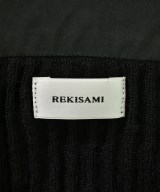 REKISAMI（レキサミ）カーディガン 黒 サイズ:-(XL位) レディース/2200694469109