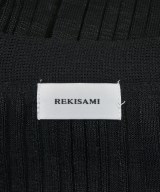 REKISAMI（レキサミ）カーディガン 黒 サイズ:-(M位) レディース/2200694469208