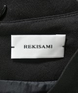 REKISAMI（レキサミ）ワンピース 黒 サイズ:2(M位) レディース/2200699098014