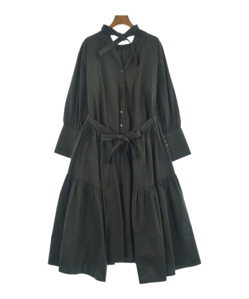 REKISAMI(レキサミ)ワンピース グレー サイズ:F/2200654021033