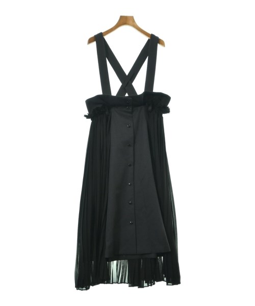 REKISAMI(レキサミ)ワンピース 黒 サイズ:1(S位)/2200646928319