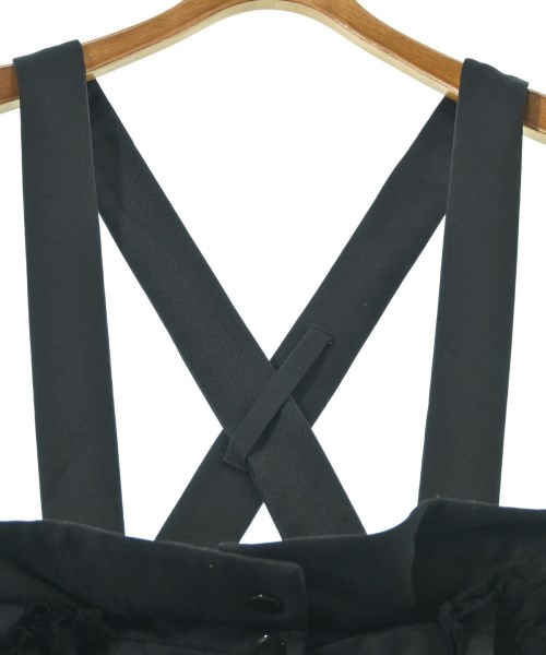 REKISAMI（レキサミ）ワンピース 黒 サイズ:1(S位) レディース/2200646928319