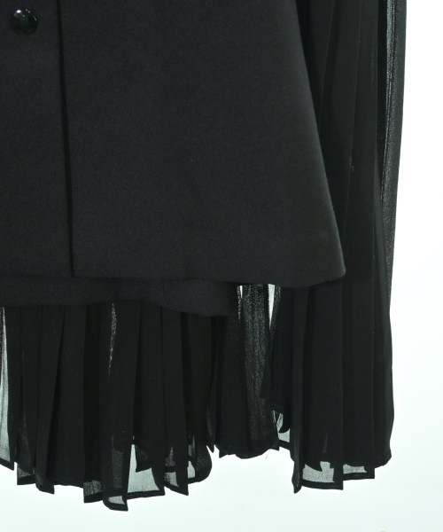 REKISAMI（レキサミ）ワンピース 黒 サイズ:1(S位) レディース/2200646928319