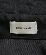 REKISAMI（レキサミ）ワンピース 黒 サイズ:1(S位) レディース/2200646928319