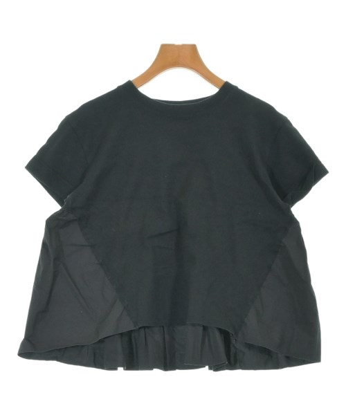 REKISAMI(レキサミ)Tシャツ・カットソー 黒 サイズ:1(S位)/2200655497035