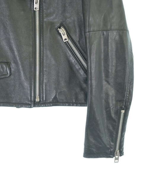 REKISAMI（レキサミ）ライダース 黒 サイズ:2(M位) レディース/2200655024040