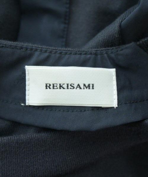 REKISAMI（レキサミ）Tシャツ・カットソー 紺 サイズ:2(M位) レディース/2200656129058