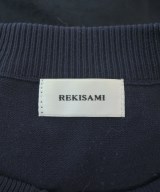 REKISAMI（レキサミ）カーディガン 紺 サイズ:1(S位) レディース/2200659452061