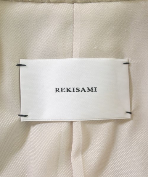 REKISAMI（レキサミ）その他 ベージュ サイズ:1(S位) レディース/2200660473031