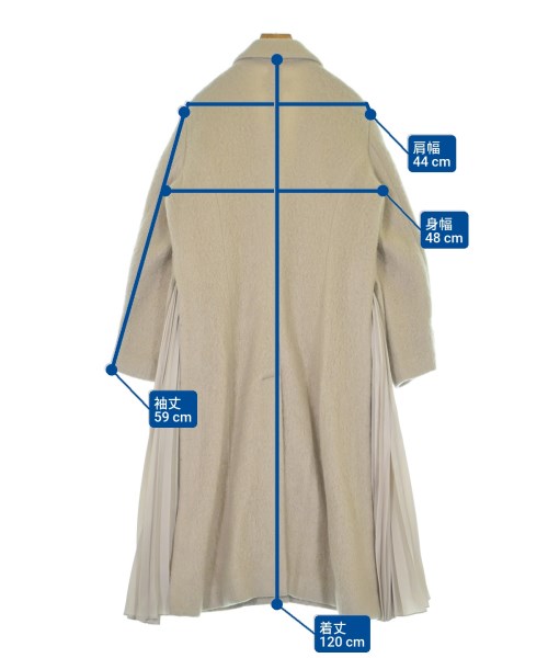 REKISAMI（レキサミ）その他 ベージュ サイズ:1(S位) レディース/2200660473031