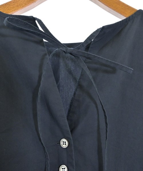 REKISAMI（レキサミ）ブラウス 紺 サイズ:F レディース/2200660473130