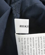 REKISAMI（レキサミ）ブラウス 紺 サイズ:F レディース/2200660473130