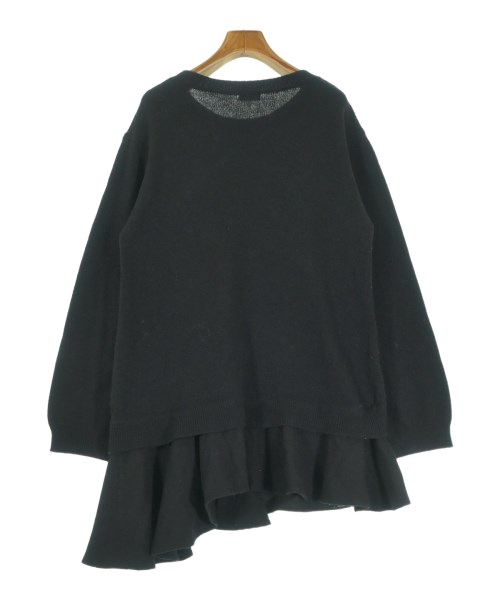 REKISAMI（レキサミ）ニット・セーター 黒 サイズ:1(S位) レディース/2200660473147