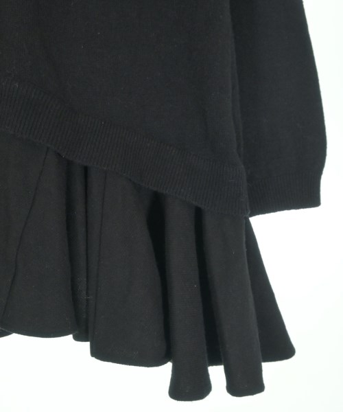 REKISAMI（レキサミ）ニット・セーター 黒 サイズ:1(S位) レディース/2200660473147