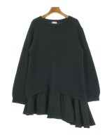 REKISAMI（レキサミ）ニット・セーター 黒 サイズ:1(S位) レディース/2200660473147