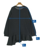 REKISAMI（レキサミ）ニット・セーター 黒 サイズ:1(S位) レディース/2200660473147