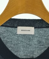 REKISAMI（レキサミ）カーディガン 紺 サイズ:-(M位) レディース/2200713351057