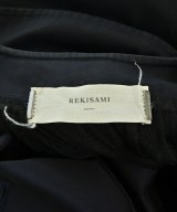REKISAMI（レキサミ）トレンチコート 紺 サイズ:36(S位) レディース/2200713978148