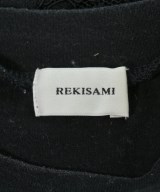 REKISAMI（レキサミ）ブラウス 黒 サイズ:2(M位) レディース/2200713978162