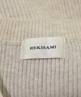 REKISAMI（レキサミ）ワンピース ベージュ サイズ:2(M位) レディース/2200713978179