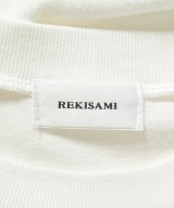 REKISAMI（レキサミ）ワンピース 白 サイズ:1(S位) レディース/2200715328118