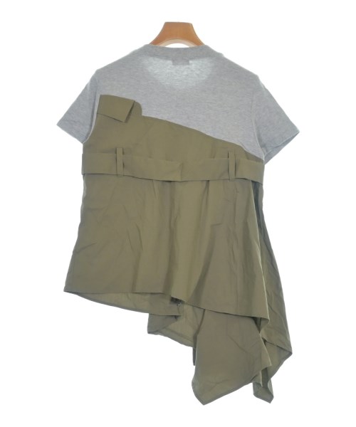 REKISAMI（レキサミ）Tシャツ・カットソー グレー サイズ:1(S位) レディース/2200637563109