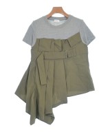 REKISAMI（レキサミ）Tシャツ・カットソー グレー サイズ:1(S位) レディース/2200637563109