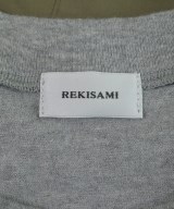 REKISAMI（レキサミ）Tシャツ・カットソー グレー サイズ:1(S位) レディース/2200637563109