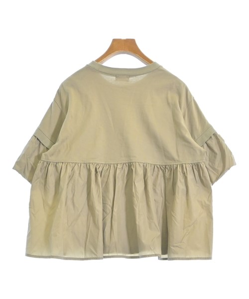 REKISAMI（レキサミ）Tシャツ・カットソー ベージュ サイズ:1(S位) レディース/2200642498021
