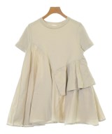 REKISAMI（レキサミ）Tシャツ・カットソー ベージュ サイズ:1(S位) レディース/2200642498038