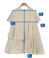 REKISAMI（レキサミ）Tシャツ・カットソー ベージュ サイズ:1(S位) レディース/2200642498038