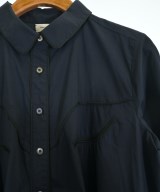 REKISAMI（レキサミ）シャツワンピース 紺 サイズ:1(S位) レディース/2200642498052