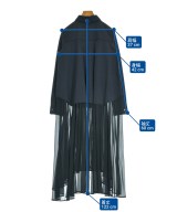 REKISAMI（レキサミ）シャツワンピース 紺 サイズ:1(S位) レディース/2200642498052