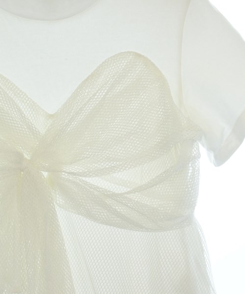 REKISAMI（レキサミ）Tシャツ・カットソー 白 サイズ:1(S位) レディース/2200642498076