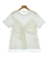 REKISAMI（レキサミ）Tシャツ・カットソー 白 サイズ:1(S位) レディース/2200642498076