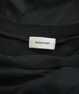 REKISAMI（レキサミ）ワンピース 黒 サイズ:1(S位) レディース/2200642498083