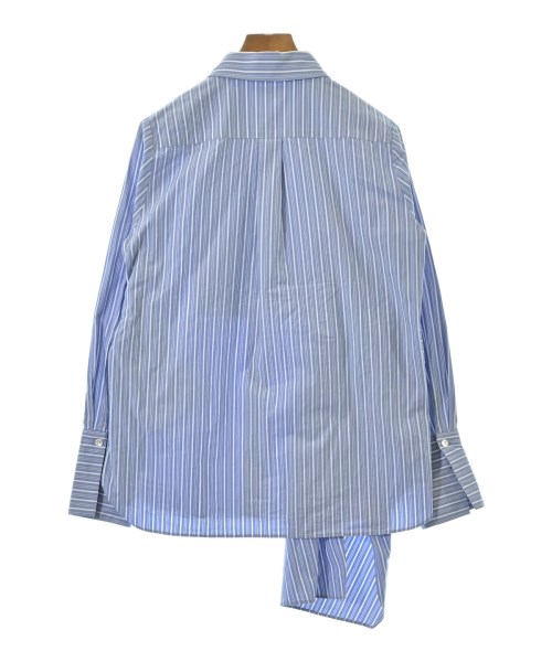 REKISAMI（レキサミ）ブラウス 青 サイズ:1(S位) レディース/2200642498090