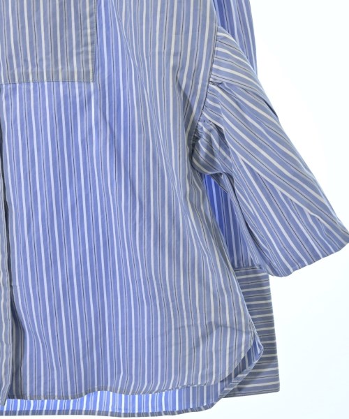 REKISAMI（レキサミ）ブラウス 青 サイズ:1(S位) レディース/2200642498090