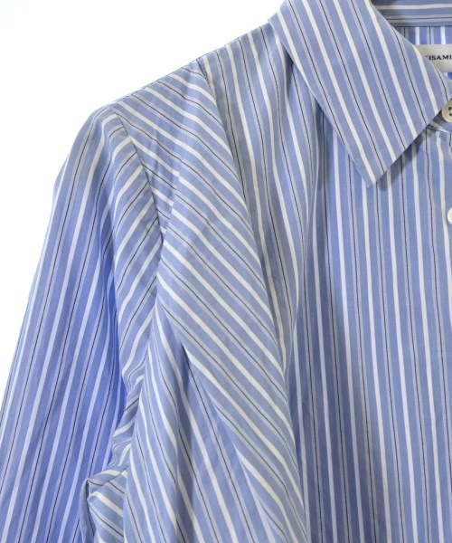 REKISAMI（レキサミ）ブラウス 青 サイズ:1(S位) レディース/2200642498090