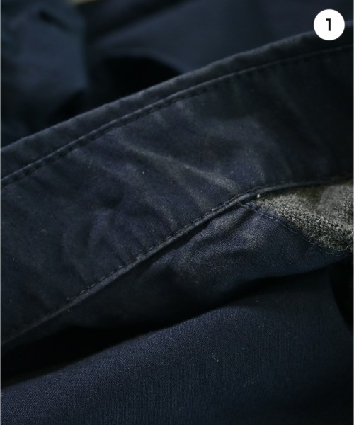 REKISAMI（レキサミ）ブラウス 紺 サイズ:1(S位) レディース/2200642498106