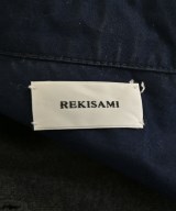 REKISAMI（レキサミ）ブラウス 紺 サイズ:1(S位) レディース/2200642498106
