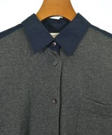 REKISAMI（レキサミ）ブラウス 紺 サイズ:1(S位) レディース/2200642498106