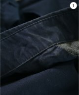 REKISAMI（レキサミ）ブラウス 紺 サイズ:1(S位) レディース/2200642498106