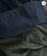 REKISAMI（レキサミ）ブラウス 紺 サイズ:1(S位) レディース/2200642498106