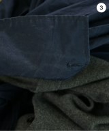 REKISAMI（レキサミ）ブラウス 紺 サイズ:1(S位) レディース/2200642498106