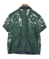 REKISAMI（レキサミ）ブラウス 緑 サイズ:1(S位) レディース/2200647693032