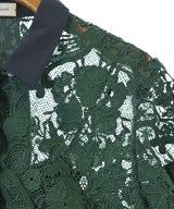 REKISAMI（レキサミ）ブラウス 緑 サイズ:1(S位) レディース/2200647693032