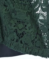 REKISAMI（レキサミ）ブラウス 緑 サイズ:1(S位) レディース/2200647693032