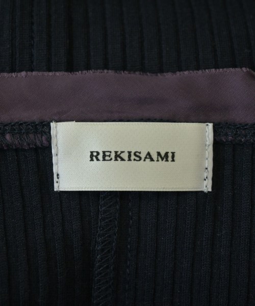 REKISAMI（レキサミ）Tシャツ・カットソー 紺 サイズ:1(S位) レディース/2200653786131